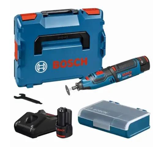 Bosch Professional 12V süsteemi akupöörlev tööriist GRO 12V-35 (tühikäigu kiirus