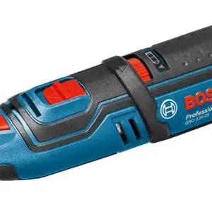 Bosch Professional 12V süsteemi akupöörlev tööriist GRO 12V-35 (tühikäigu kiirus