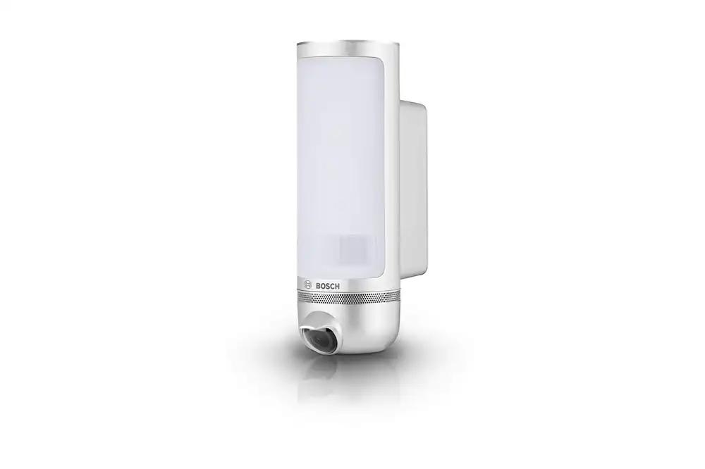Bosch Smart Home Eyes välikaamera, jälgimiskaamera ühilduv Amazon Alexaga (Saksamaa, Prantsusmaa ja Austria variant)