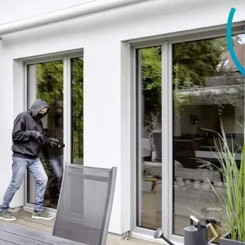 Bosch Smart Home Eyes välikaamera