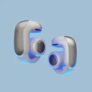 Bose Ultra Open Ear Earbuds avatud kõrvaklapid OpenAudio-tehnoloogiaga