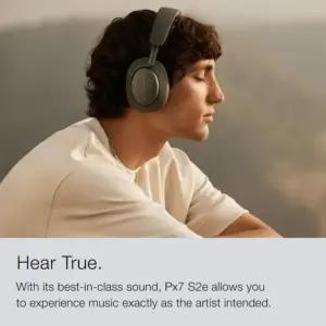 Bowers & Wilkins PX7 S2e üle-kõrva kõrvaklapid mürasummutusega