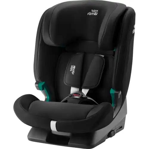 BRITAX RÖMER turvatool EVOLVAFIX, lastele 76-150 cm (i-Size), 15 kuud – 12 aastat, Space Black