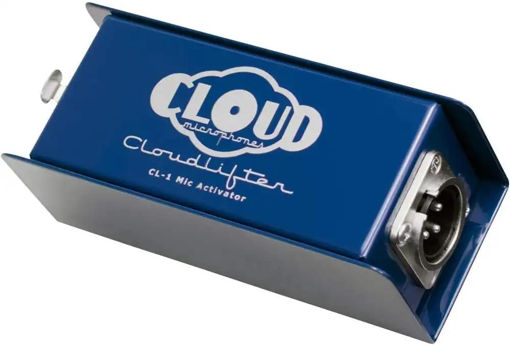 Cloud Microphones – Cloudlifter CL-1 Mic Aktivator – Ultra-puhas Mikrofonieelsevõimendi – Valmistatud USA-s