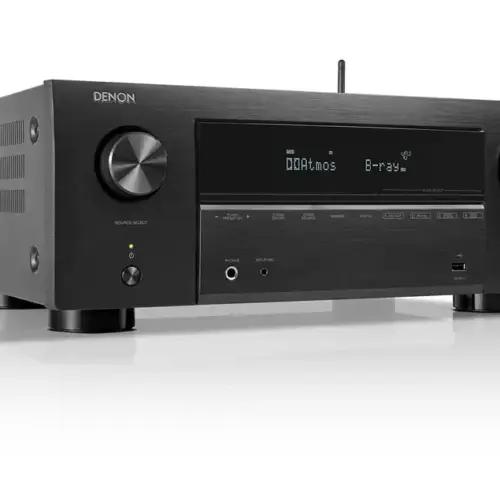 Denon AVR-X2800HDAB 7.2-kanaliline AV-vastuvõtja