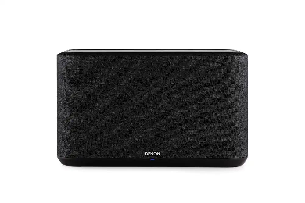 Denon Home 350 Multiroom-kõlar, HiFi kõlar HEOS Built-in, Alexa, WiFi, Bluetooth, USB, AirPlay 2, Hi-Res Audio, must