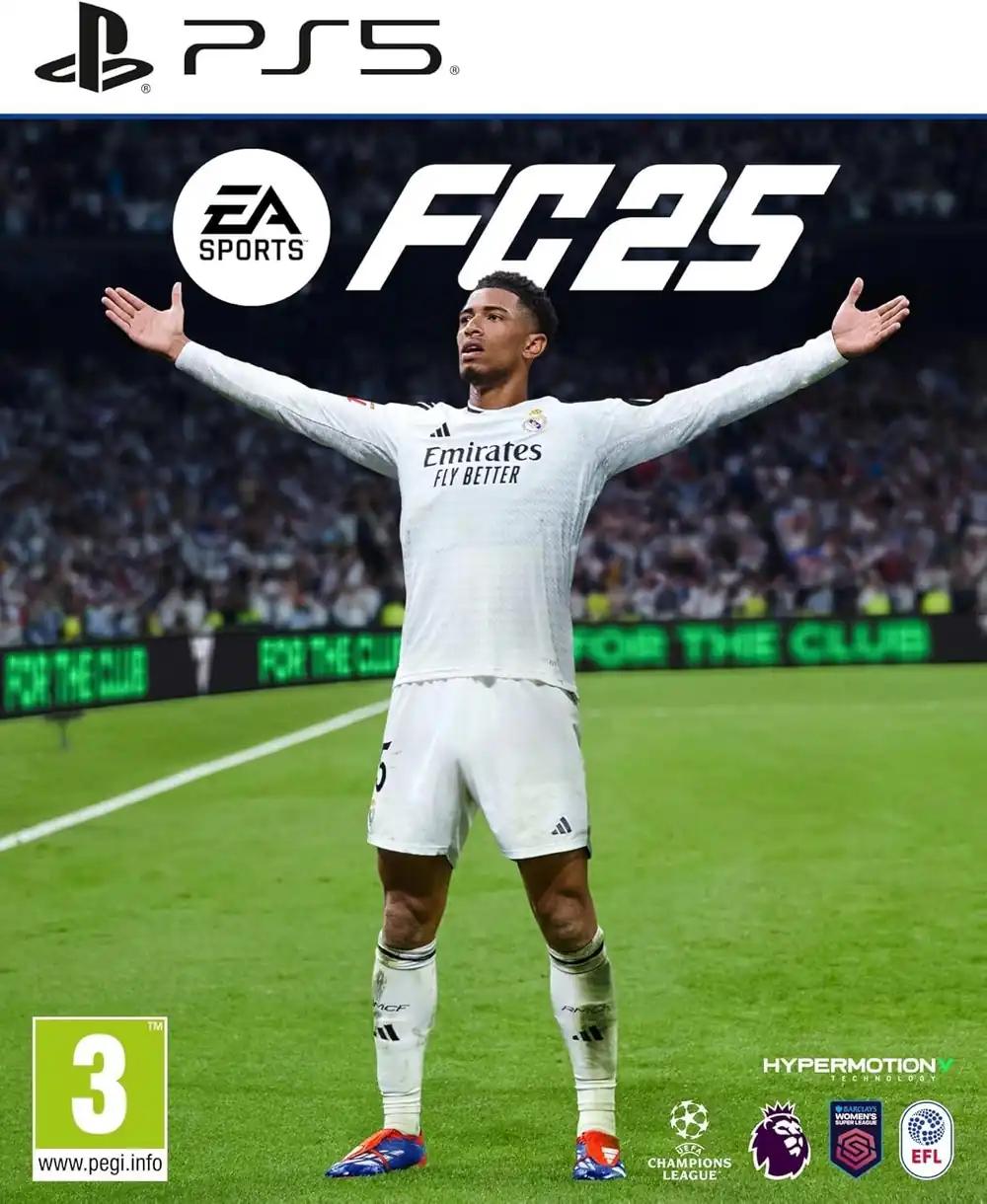 Electronic Arts EA SPORTS FC 25 Standard Edition PS5 | Videomäng | Saksa keeles