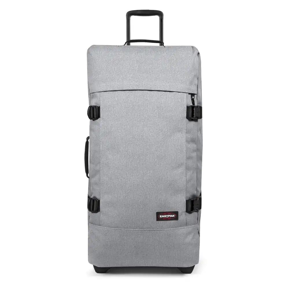 Eastpak TRANVERZ L Kohver, 79 x 40 x 33 cm, 121 L – Hall (Sunday Grey)