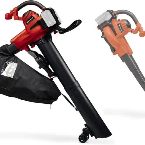 Einhell akuga lehepuhasti GE-CL 36/230 Li E-Solo Power X-Change (18V liitiumioon
