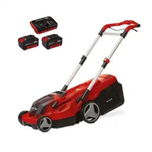 Einhell akuga muruniiduk RASARRO 36/38 Kit Power X-Change (36 V