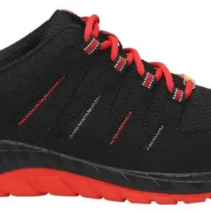 ELTEN MADDOX Low ESD S3 turvajalatsid meestele, teraskork, must/punane, suurus 46, pilt 2