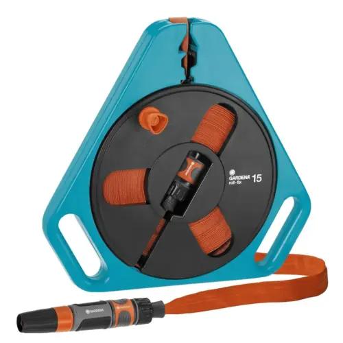 Gardena Original Classic Roll-fix lamedas voolik 15 m