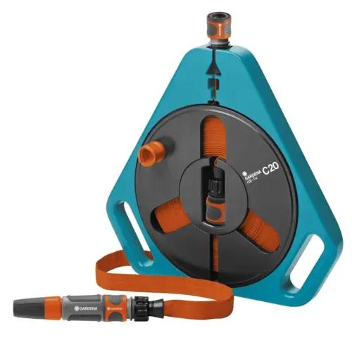 Gardena Original Classic Roll-fix lamedas voolik 15 m