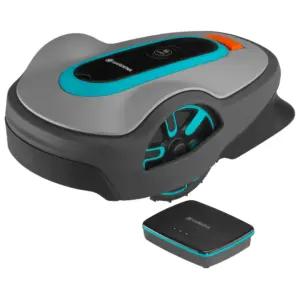 Gardena nutikas mururobot SILENO City 600 m² komplekt
