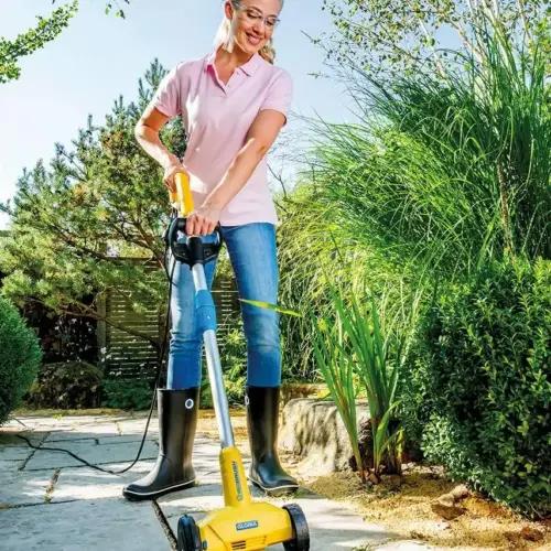 Gloria WeedBrush vuugipuhastaja – elektriline umbrohutõrjeseade