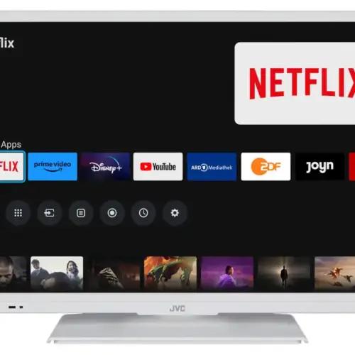 JVC 24-tolline Smart TV