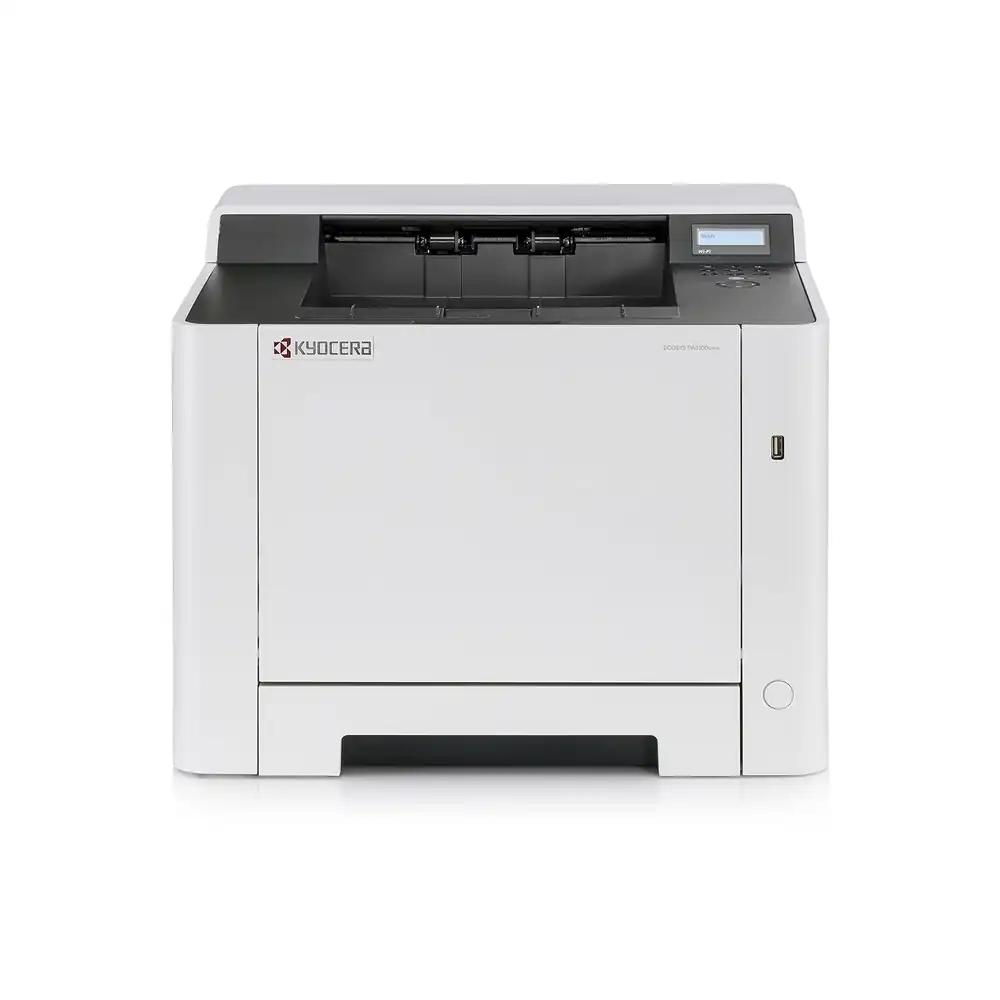 Kyocera Ecosys PA2100cwx värviline laserprinter – 21 lk/min, WiFi ja mobiilitrüki tugi