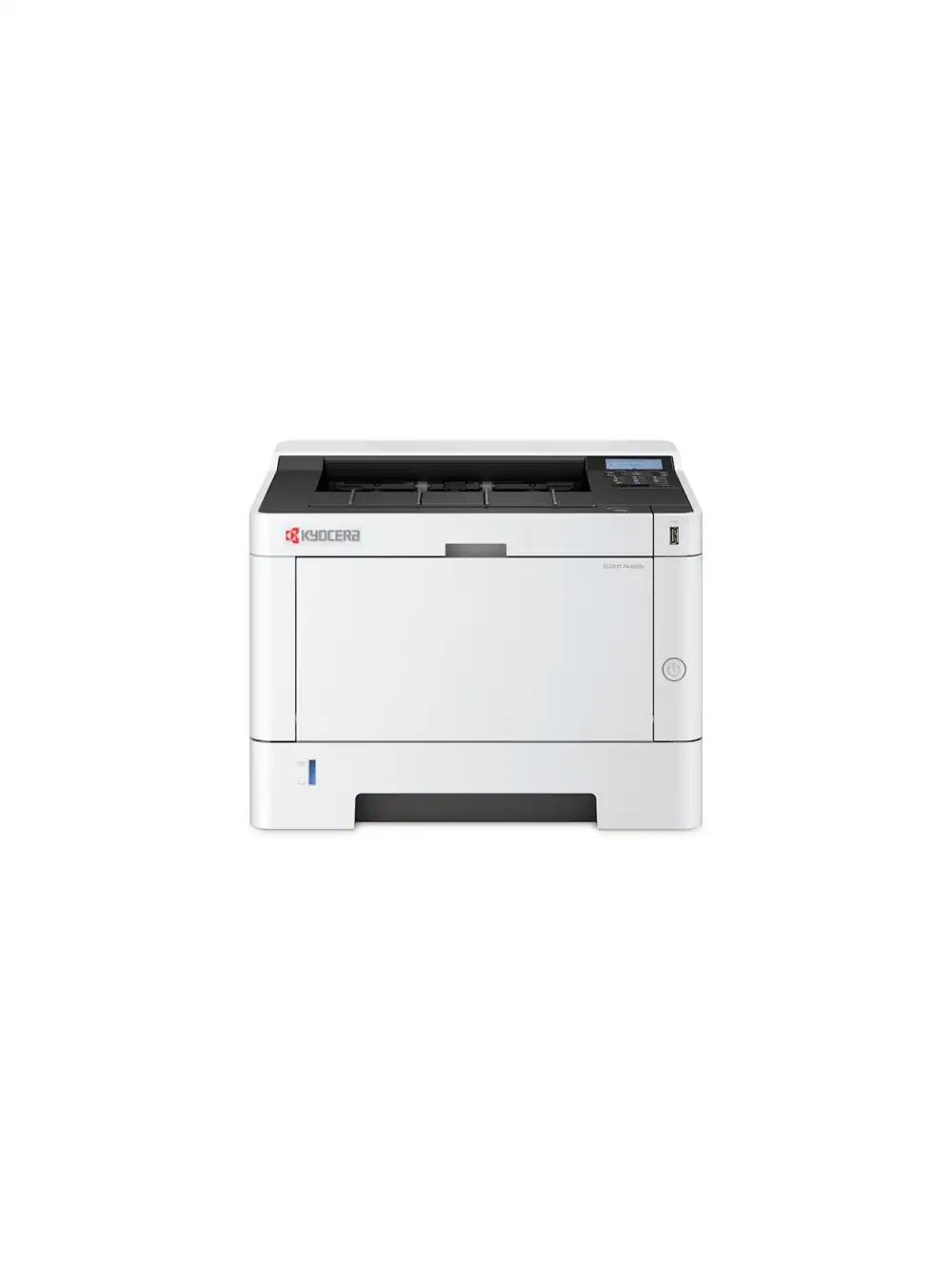 Kyocera Ecosys PA4000x mustvalge laserprinter – kiire ja tõhus trükilahendus
