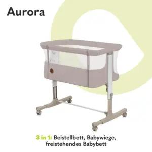 Lionelo Aurora 3-in-1 beebivoodi kuni 9 kg