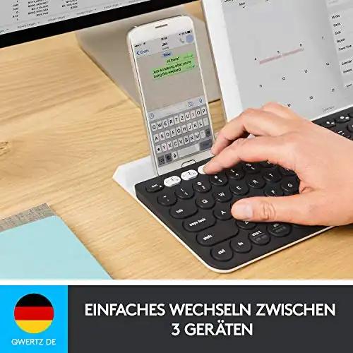 Logitech K780 juhtmevaba klaviatuur