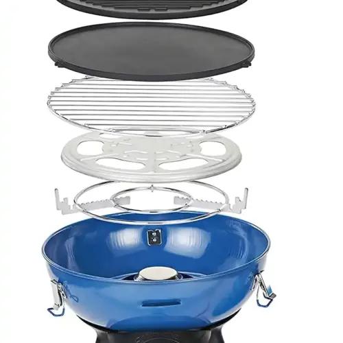 Campingaz Party Grill – kompaktne gaasigrill matkamiseks