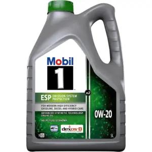 Mobil 1 ESP 0W-20