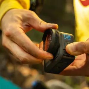 GoPro Makroobjektiivi modifikatsioon (HERO13 Black) – Ametlik GoPro lisavarustus