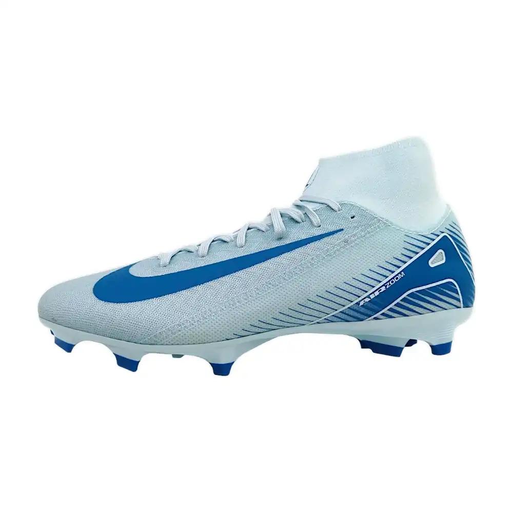 Nike meeste ZM Superfly 10 ACAD FG/MG ketsid, Glacier Blue/Blue Orbit, 41 EU