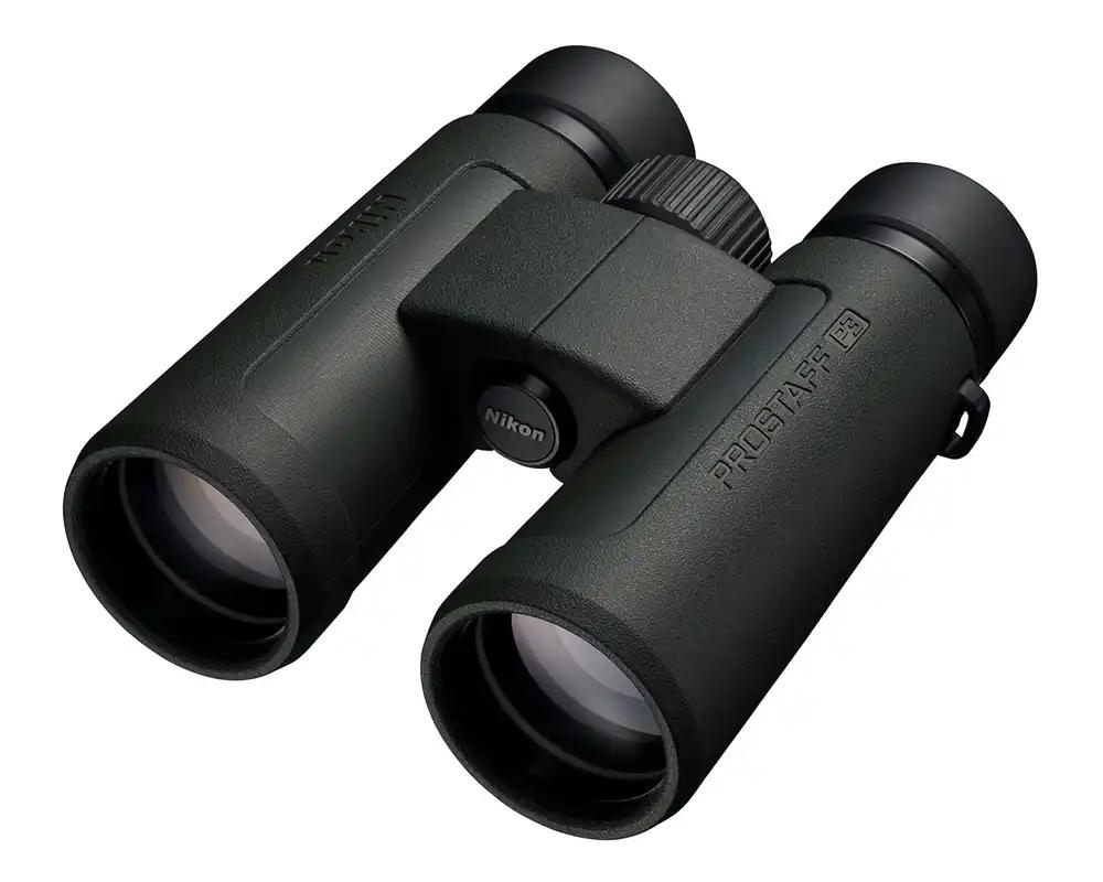 Nikon PROSTAFF P3 10×42, Tume Roheline, 42mm