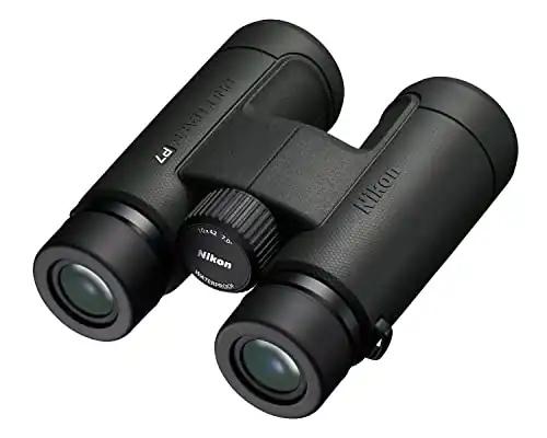 Nikon PROSTAFF P3 10x42 binokkel, tumeroheline, pilt 2