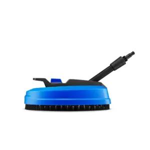 Nilfisk Large Power terrassipuhasti Power Controliga – puitterrassidele
