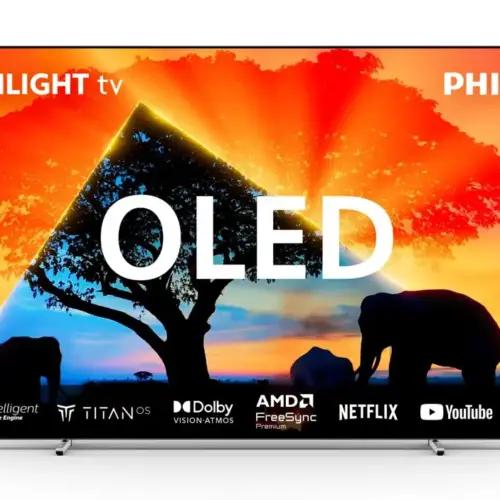 Philips 48OLED759 121 cm (48-tolline) OLED 4K Ambilight TV