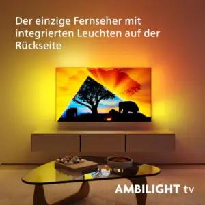 Philips 48OLED759 121 cm (48-tolline) OLED 4K Ambilight TV