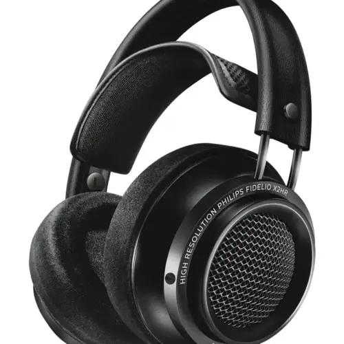 PHILIPS Fidelio X2 üle-kõrva kõrglahutusega juhtmega kõrvaklapid