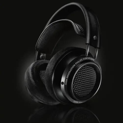 PHILIPS Fidelio X2 üle-kõrva kõrglahutusega juhtmega kõrvaklapid