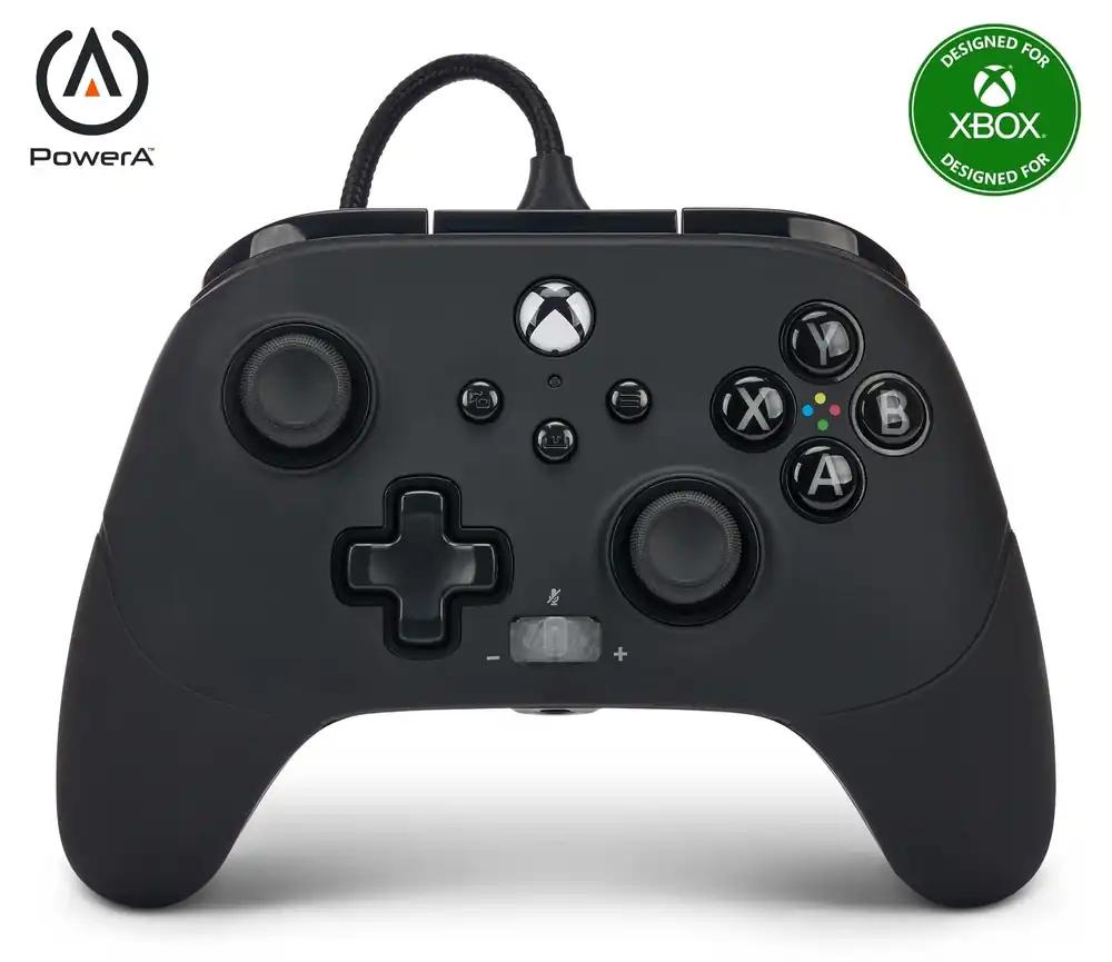 Juhtmega PowerA-Controller FUSION Pro 3 Xbox Series X|S jaoks – Must