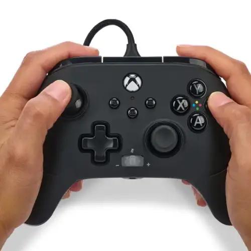 PowerA FUSION Pro 3 juhtmega mängupult Xbox Series X|S jaoks, must, pilt 2