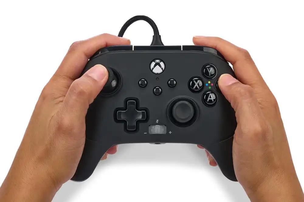 PowerA FUSION Pro 3 juhtmega mängupult Xbox Series X|S jaoks, must, pilt 2