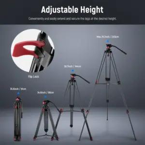NEEWER 200cm Videostatiiv