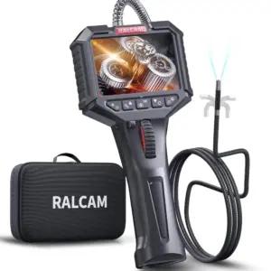 Ralcam endoskoopkaamera valgustusega – 8