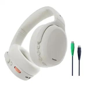 Skullcandy Crusher ANC 2 Üle-kõrva mürasummutavad juhtmevabad kõrvaklapid koos Sensory Bassiga