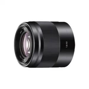 Sony SEL-50F18 portreeobjektiiv (fikseeritud fookuskaugus