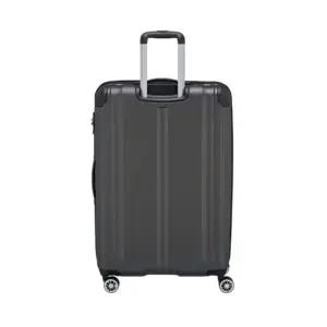 travelite CITY kõvakaaneline kohver, 4 topeltratast, TSA lukk, 77 cm, 113-124 l, pilt 2