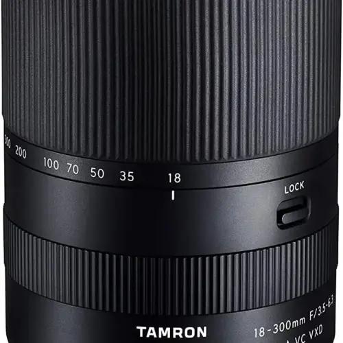 TAMRON B061S 18-300mm F/3.5-6.3 Di III-A VC VXD