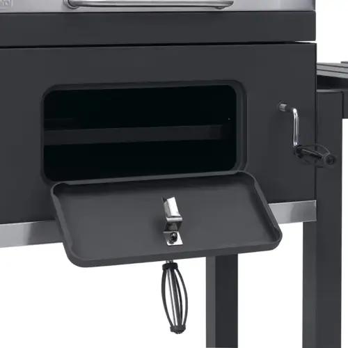 tepro söegrill (grillkäru) Toronto Click