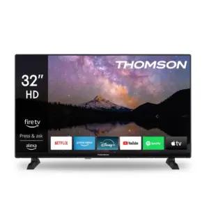 Thomson 32'' (80 cm) HD – LED Fire TV – Alexa hääljuhtimine