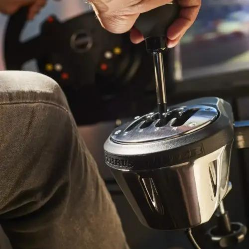 Thrustmaster TH8A Shifter käigukang, H-muster (7+1) ja järjestikune, PC, PS4, PS5, Xbox, pilt 2