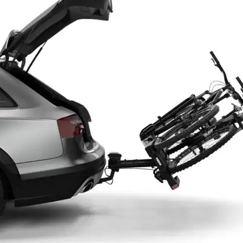 Thule EasyFold XT jalgrattahoidja haakekonksule