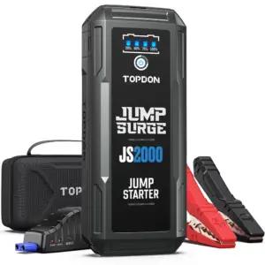 TOPDON Starthilfe Powerbank