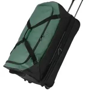travelite Basics ratastega reisikott, 70 cm, laiendatav maht 98-119 l, veekindel materjal